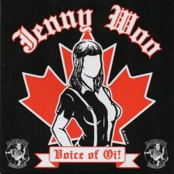 Jenny Woo : Voice of Oi!